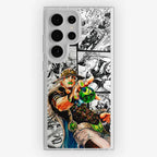 Funda Gyro Zeppeli - D4 (JoJo's Bizarre Adventure) - Kiracases by Pulso creativo