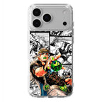 Funda Gyro Zeppeli - D4 (JoJo's Bizarre Adventure) - Kiracases by Pulso creativo