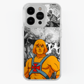 Funda de Ha Man para iPhone y Samsung | Kira Cases