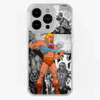 Funda de Ha Man para iPhone y Samsung | Kira Cases