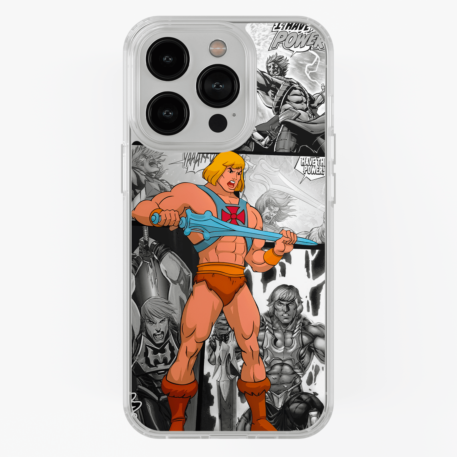 Funda de Ha Man para iPhone y Samsung | Kira Cases
