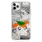 Funda de Hamtaro para iPhone y Samsung | Kira Cases