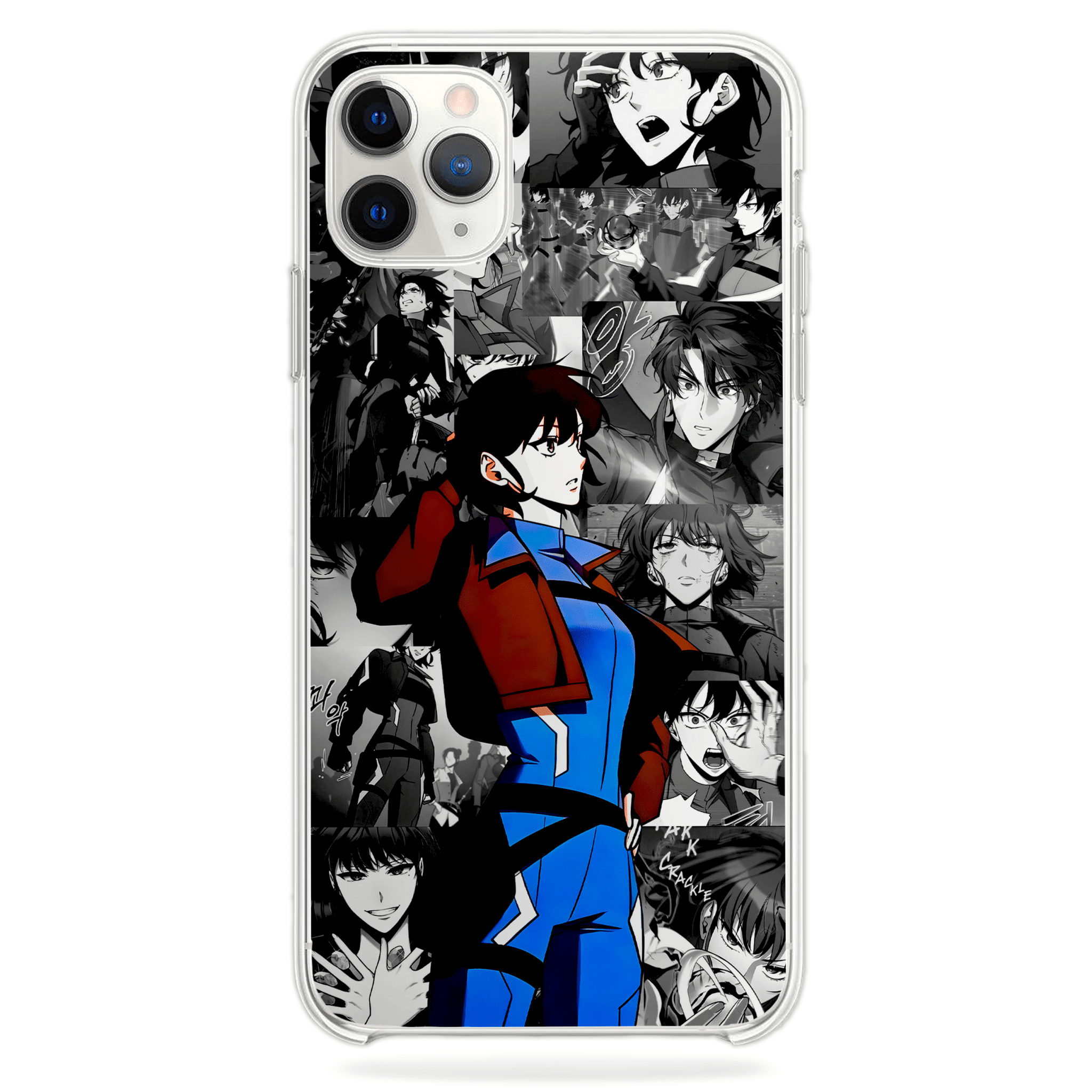 Funda de Han Sooyoung para iPhone y Samsung | Kira Cases