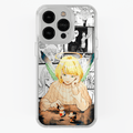 Funda Hana Kurusu - D2 (Jujutsu Kaisen) - Kiracases by Pulso creativo