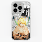 Funda Hana Kurusu - D2 (Jujutsu Kaisen) - Kiracases by Pulso creativo