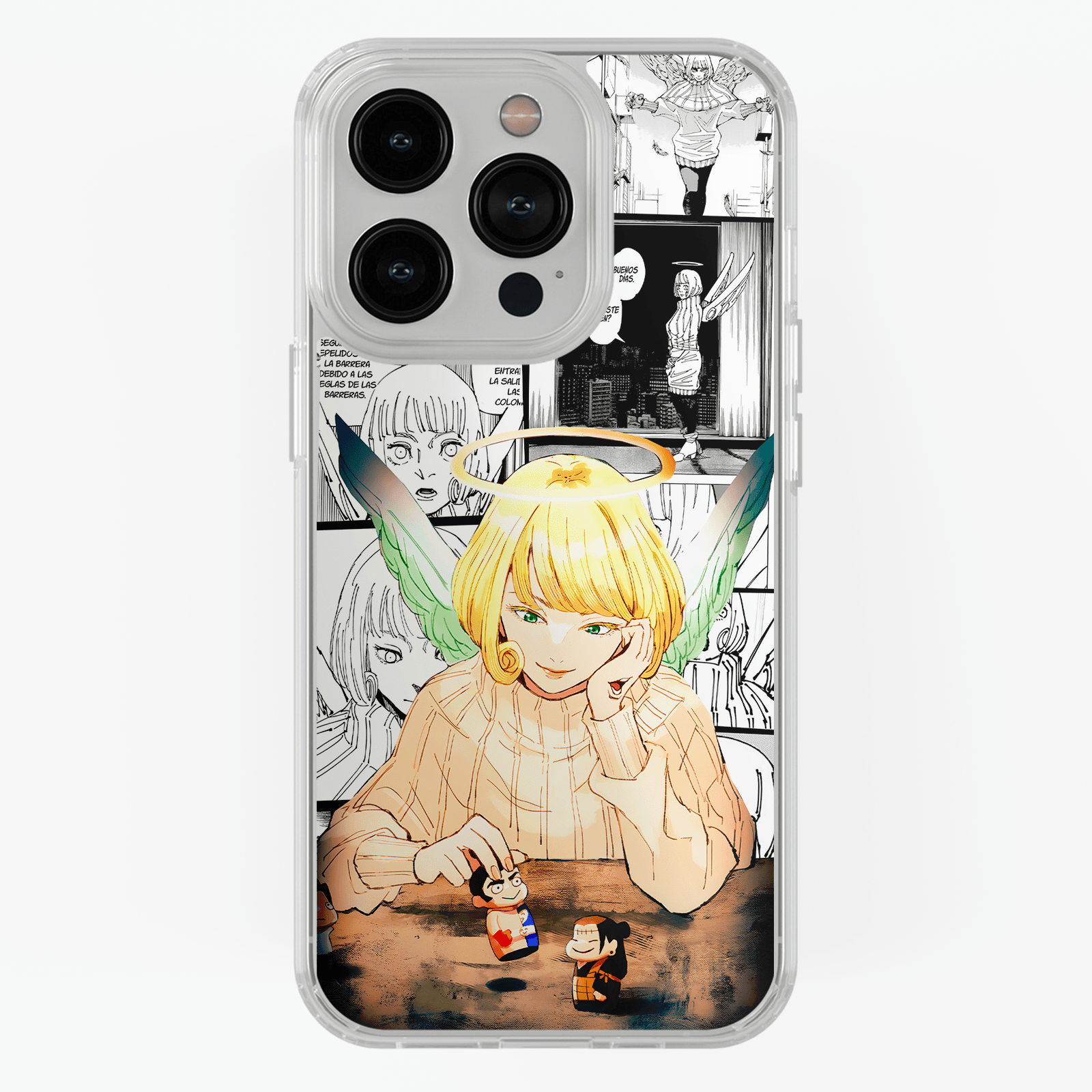 Funda Hana Kurusu - D2 (Jujutsu Kaisen) - Kiracases by Pulso creativo