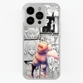 Funda de Hana Kurusu para iPhone y Samsung | Kira Cases