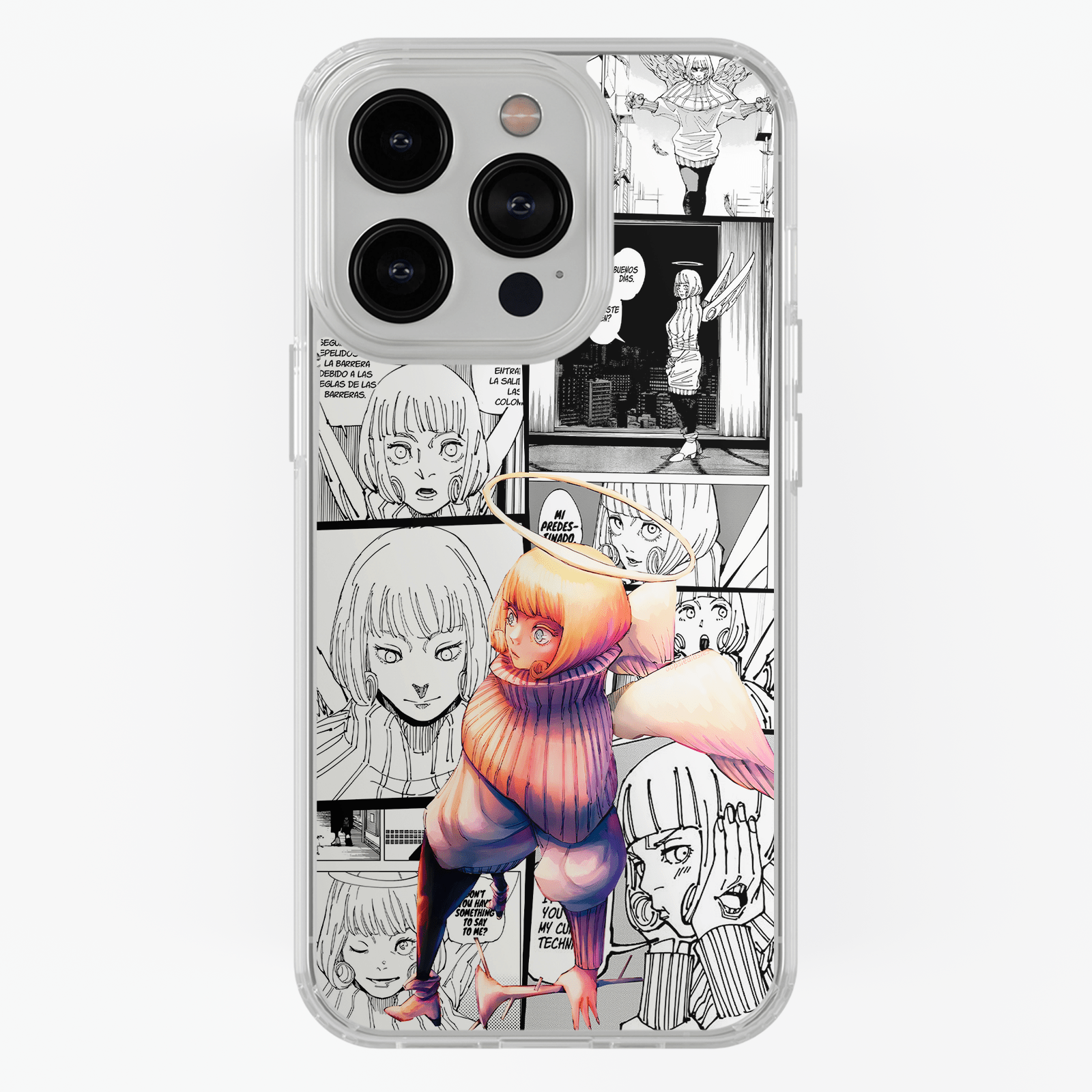 Funda de Hana Kurusu para iPhone y Samsung | Kira Cases