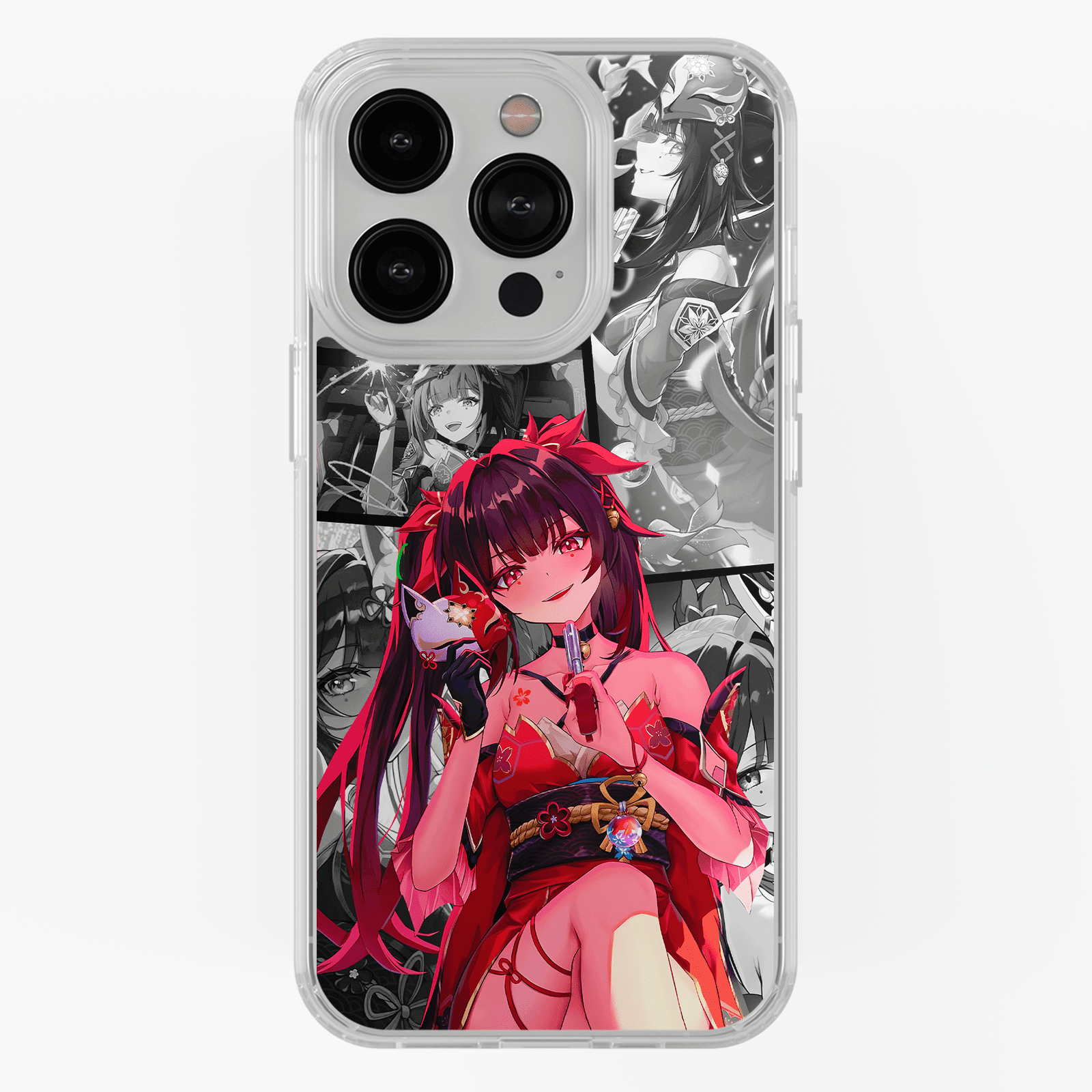 Funda de Hanabi para iPhone y Samsung | Kira Cases