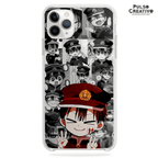 Funda de Hanako para iPhone y Samsung | Kira Cases