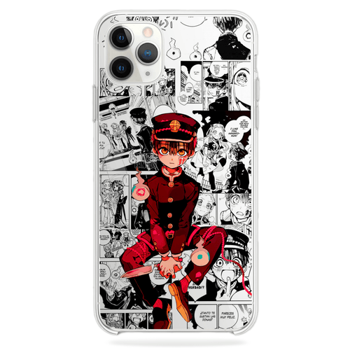 Funda de Hanako para iPhone y Samsung | Kira Cases