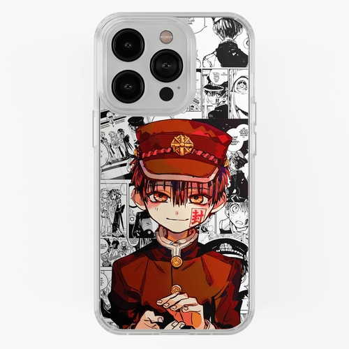 Funda de Hanako para iPhone y Samsung | Kira Cases