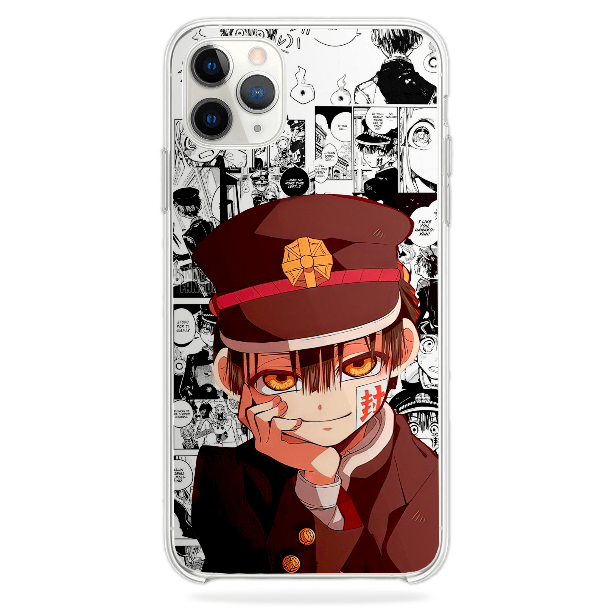 Funda de Hanako para iPhone y Samsung | Kira Cases