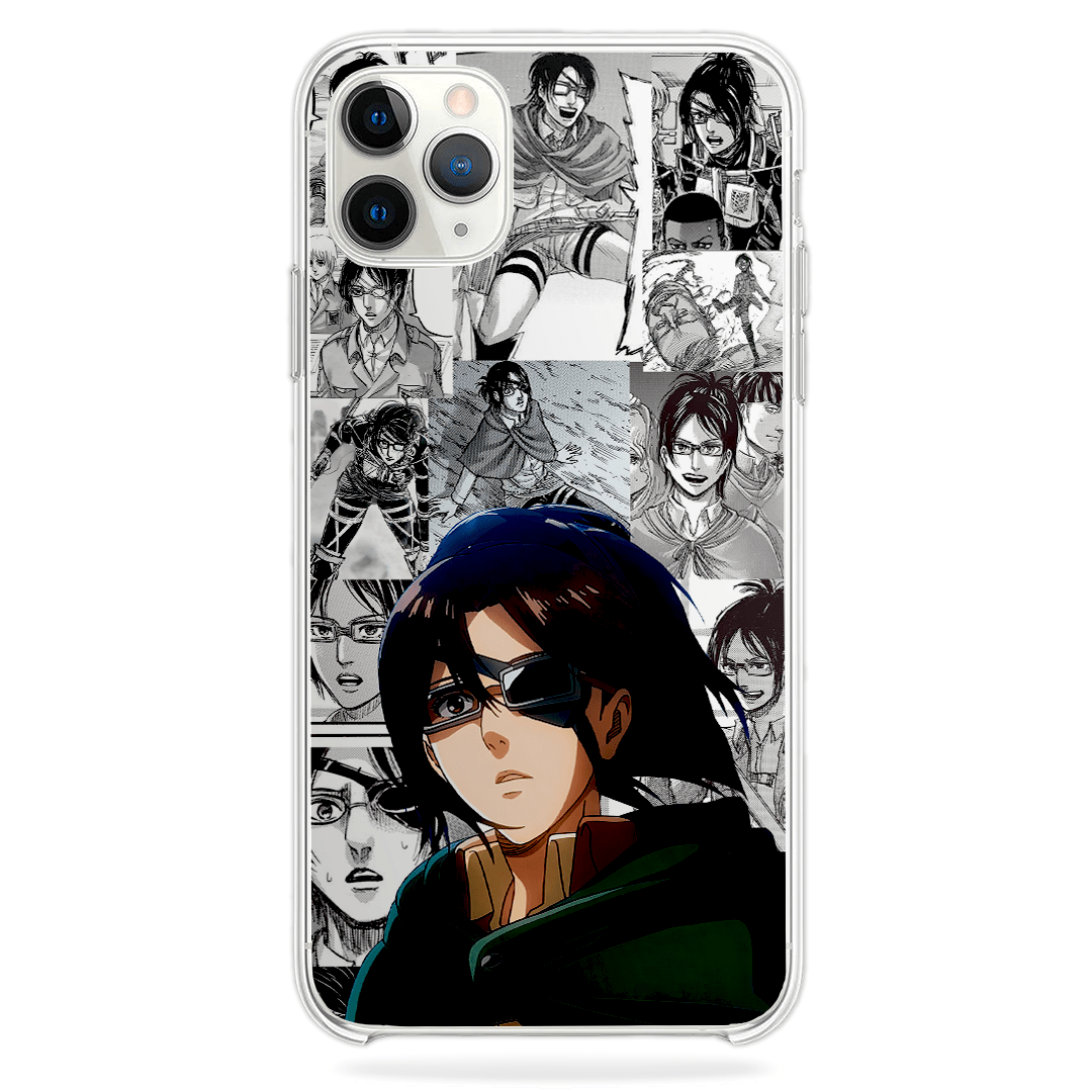 Funda de Hange Zoë para iPhone y Samsung | Kira Cases