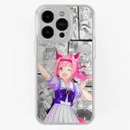 Funda Haru Urara - D1 (Umamusume Pretty Derby) - Kiracases by Pulso creativo