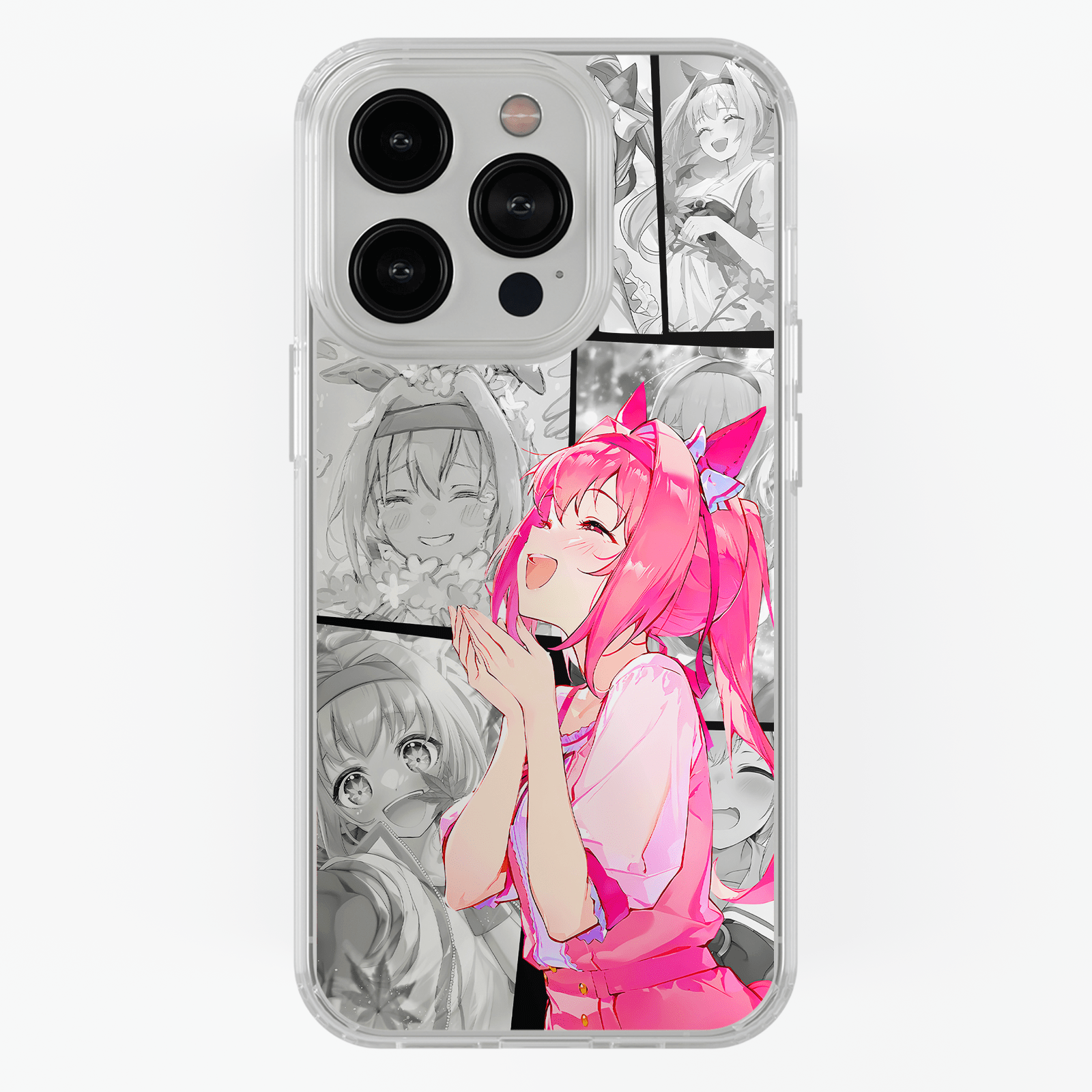 Funda Haru Urara - D2 (Umamusume Pretty Derby) - Kiracases by Pulso creativo