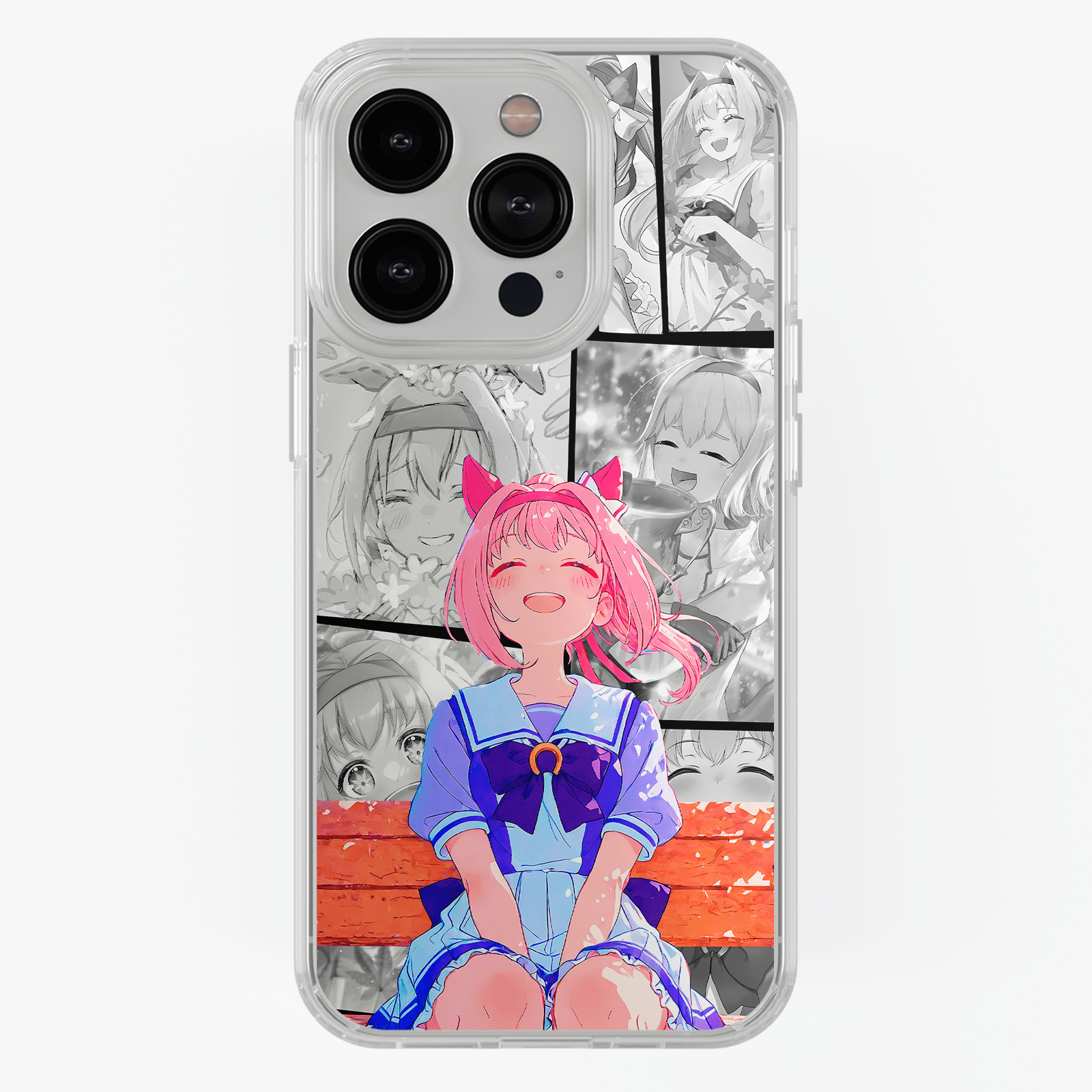 Funda Haru Urara - D3 (Umamusume Pretty Derby) - Kiracases by Pulso creativo