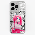 Funda de Haruka Hanabishi para iPhone y Samsung | Kira Cases
