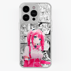 Funda de Haruka Hanabishi para iPhone y Samsung | Kira Cases