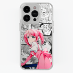 Funda de Haruka Hanabishi para iPhone y Samsung | Kira Cases