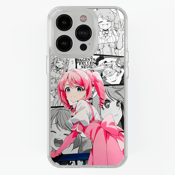 Funda Haruka Hanabishi- D3 (Gushing over Magical Girls)
