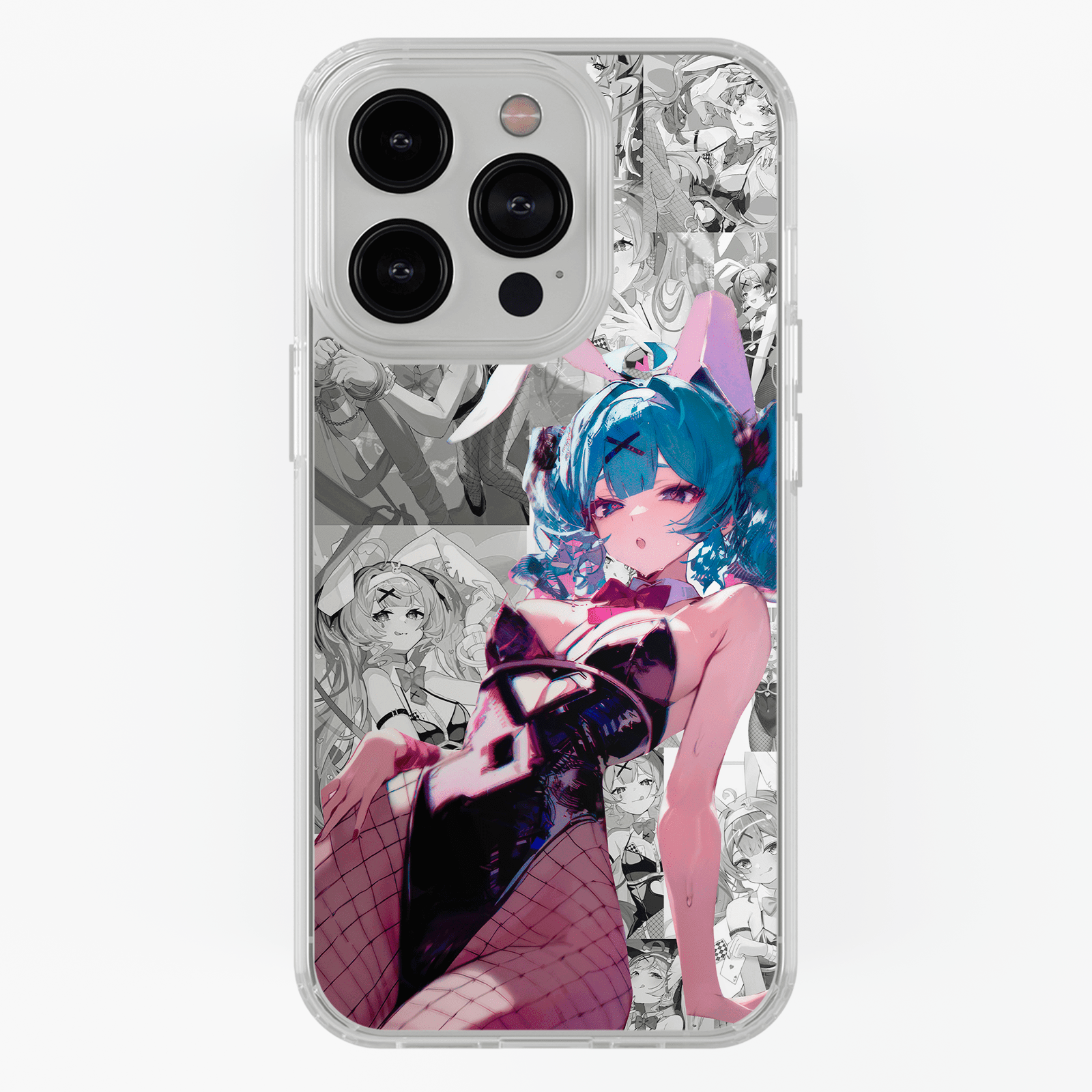 Funda de Hatsune Miku para iPhone y Samsung | Kira Cases
