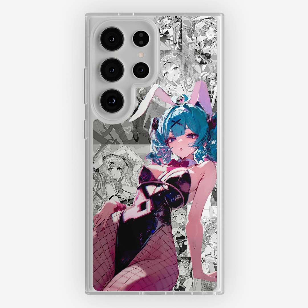 Funda Hatsune Miku - D1 - Kiracases by Pulso creativo