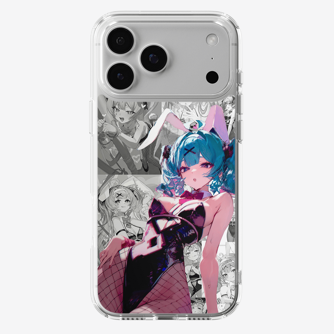 Funda Hatsune Miku - D1 - Kiracases by Pulso creativo