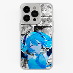 Funda Hatsune Miku - D10 - Kiracases by Pulso creativo