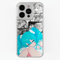 Funda Hatsune Miku - D11 - Kiracases by Pulso creativo