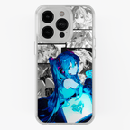 Funda Hatsune Miku - D13 - Kiracases by Pulso creativo