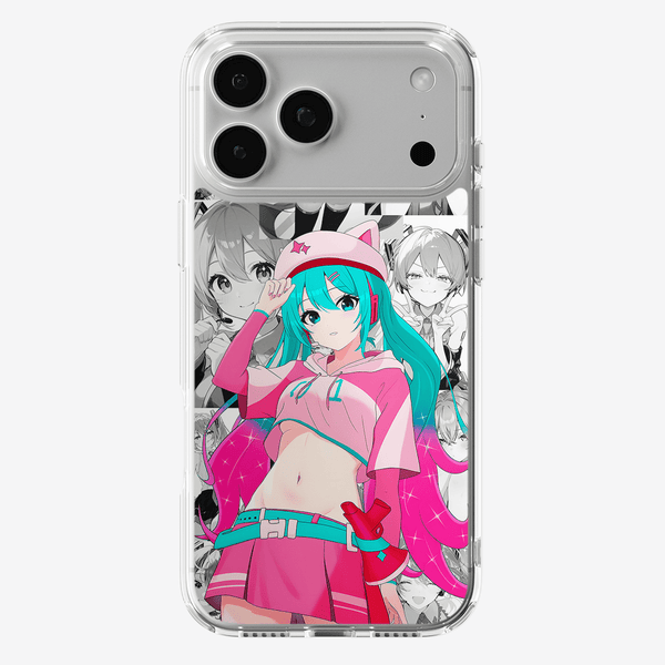 Funda Hatsune Miku - D3