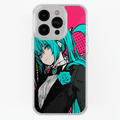 Funda de Hatsune Miku para iPhone y Samsung | Kira Cases