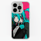 Funda de Hatsune Miku para iPhone y Samsung | Kira Cases