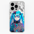 Funda de Hatsune Miku para iPhone y Samsung | Kira Cases