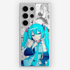 Funda Hatsune Miku - D6 - Kiracases by Pulso creativo