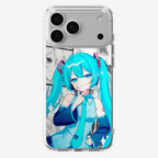 Funda Hatsune Miku - D6 - Kiracases by Pulso creativo