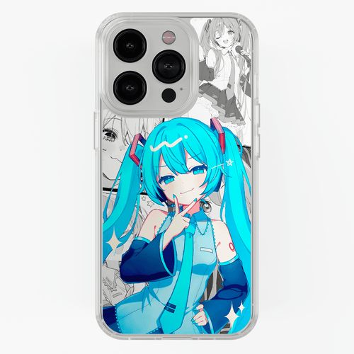 Fundas de Fundas Hatsune Miku | Kira Cases - Kira Cases Mexico