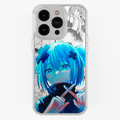 Funda de Hatsune Miku para iPhone y Samsung | Kira Cases