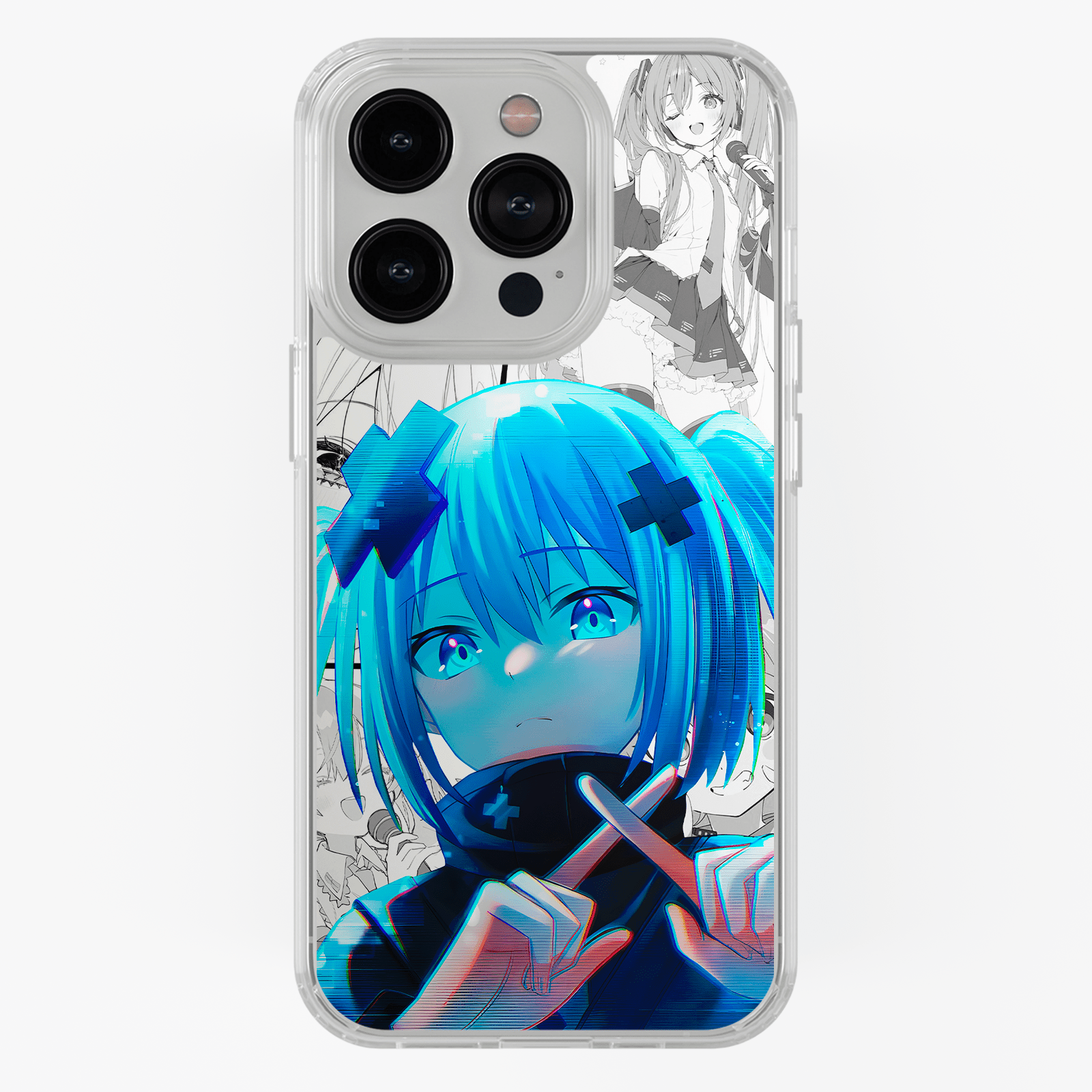 Funda de Hatsune Miku para iPhone y Samsung | Kira Cases