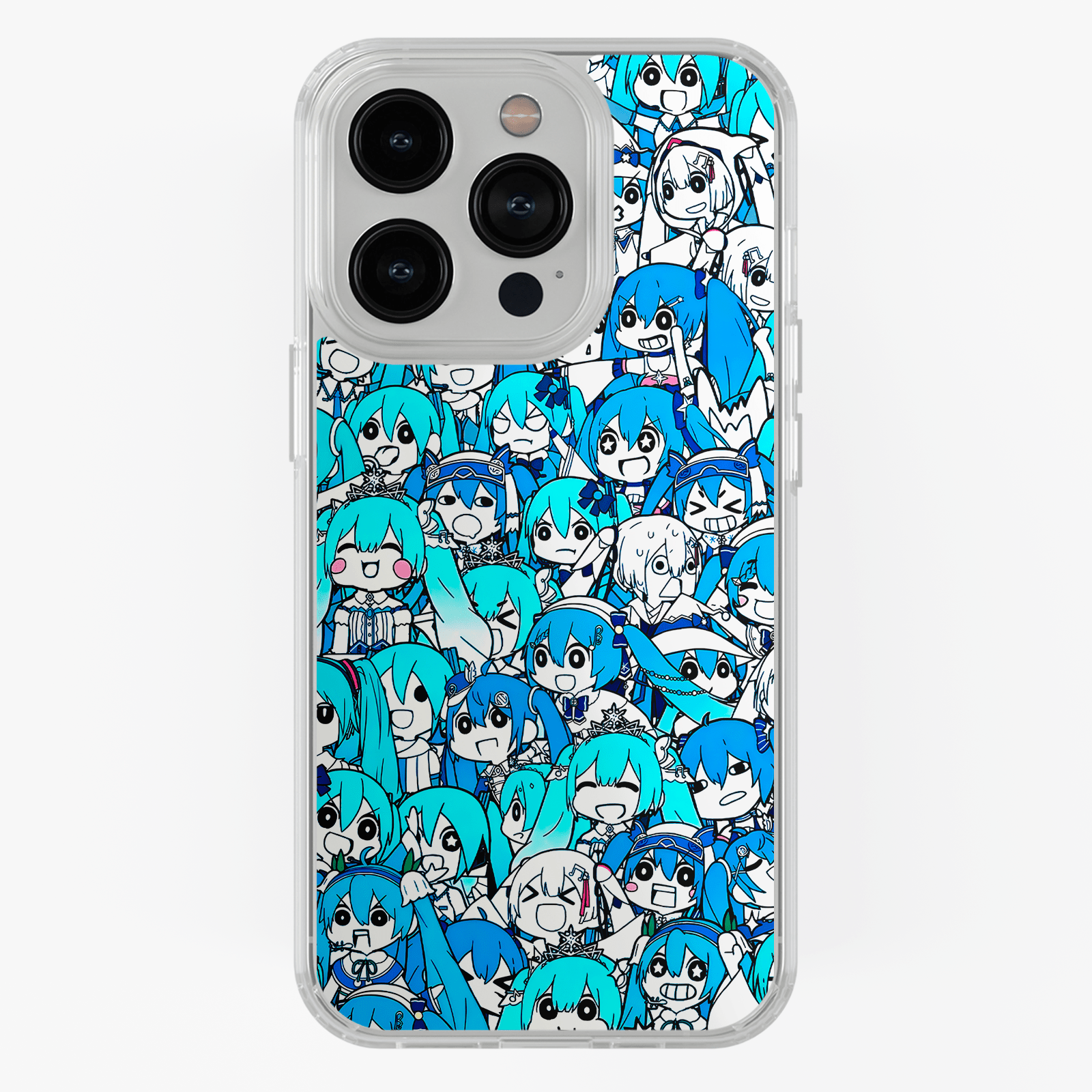 Funda de Hatsune Miku para iPhone y Samsung | Kira Cases