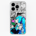Funda Hatsune Miku - D9 - Kiracases by Pulso creativo