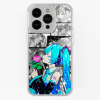 Funda Hatsune Miku - D9 - Kiracases by Pulso creativo