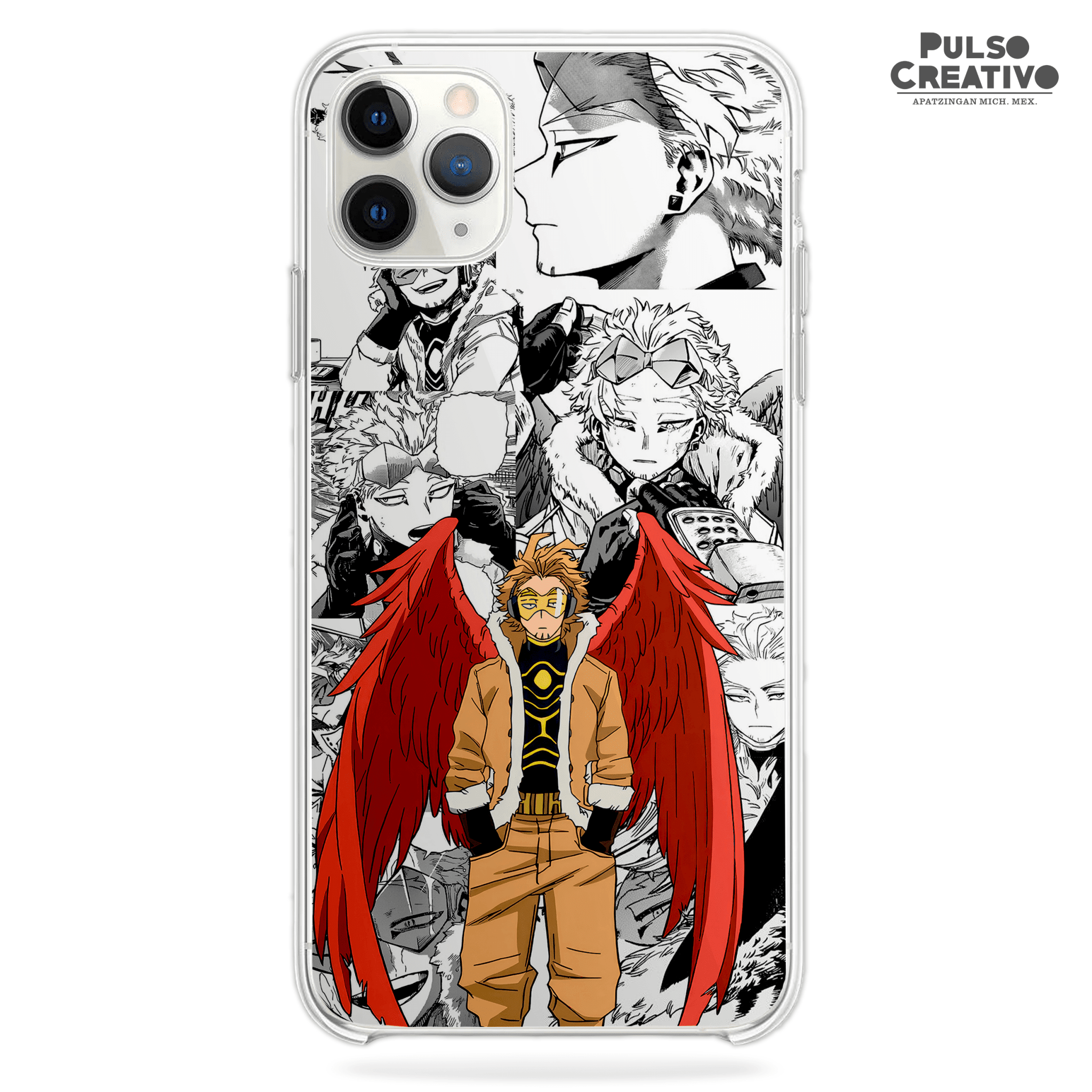 Funda de Hawks para iPhone y Samsung | Kira Cases