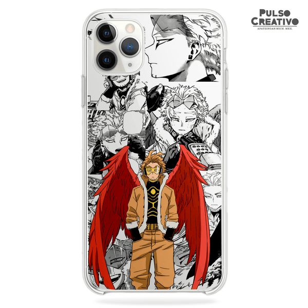 Funda Hawks - D2 (Boku no Hero Academia)