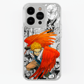 Funda de Hawks para iPhone y Samsung | Kira Cases