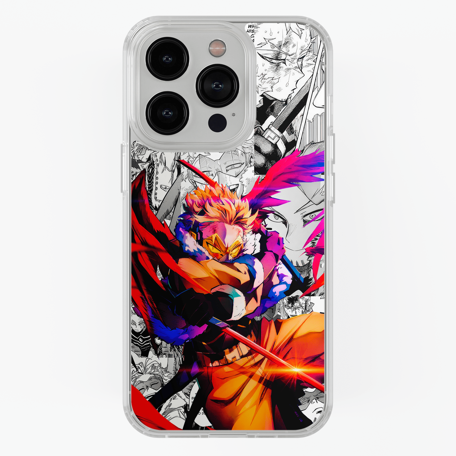 Funda Hawks - D5 (Boku no Hero Academia) - Kiracases by Pulso creativo