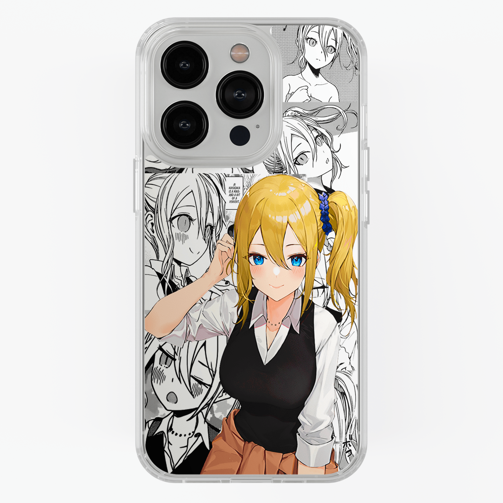Funda Hayasaka - Kiracases by Pulso creativo