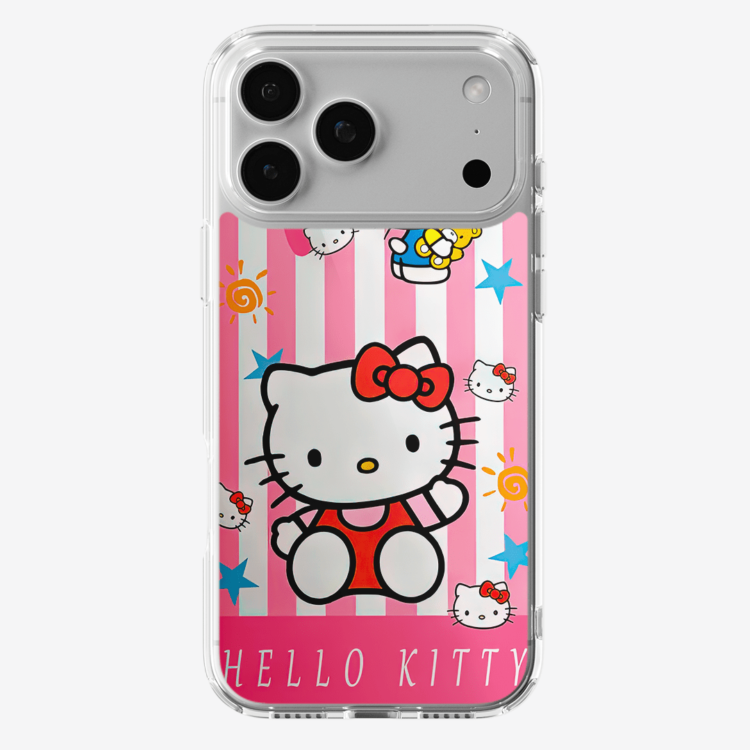 Funda Hello Kitty - Kiracases by Pulso creativo