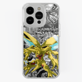 Funda Herakle Kabuterimon - D1 (Digimon) - Kiracases by Pulso creativo